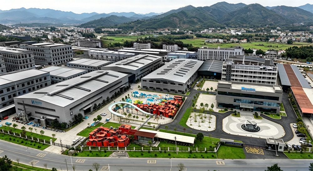 Haisan Amusement Equipment Factory