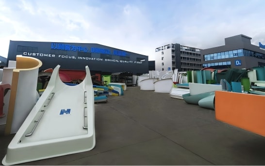 Haisan Amusement Factory