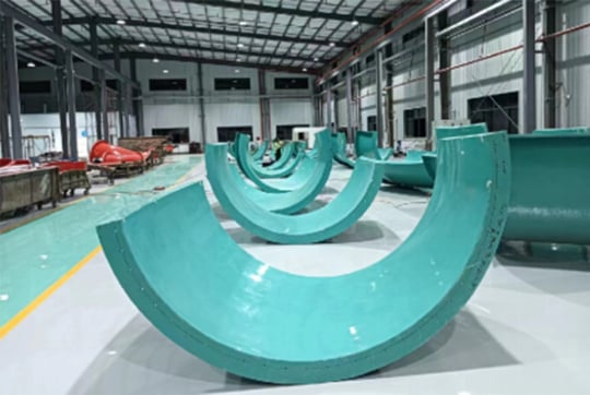 Water Park Equipment Manufacturing Base